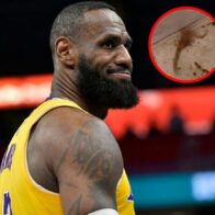 LeBron James encuentra un escorpión en la ducha de su hotel antes del Suns-Lakers