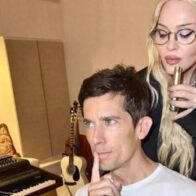 Madonna vuelve al estudio de grabación junto a Stuart Price