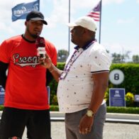 Jimmy Paredes: "Nosotros vamos a dar el 100% en el terreno"