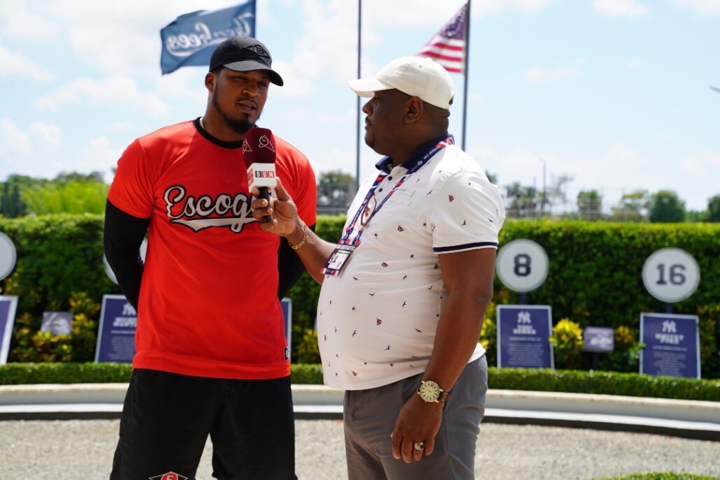 Jimmy Paredes: "Nosotros vamos a dar el 100% en el terreno"