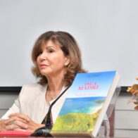 AGN pone en circulación libro Isla Madre