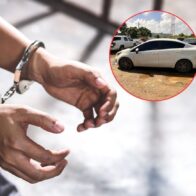 Arrestan a dos presuntos cabecillas de una red dedicada al robo de vehículos en Santiago