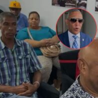 Levantan paro en SFM tras reunión con el senador Franklin Romero