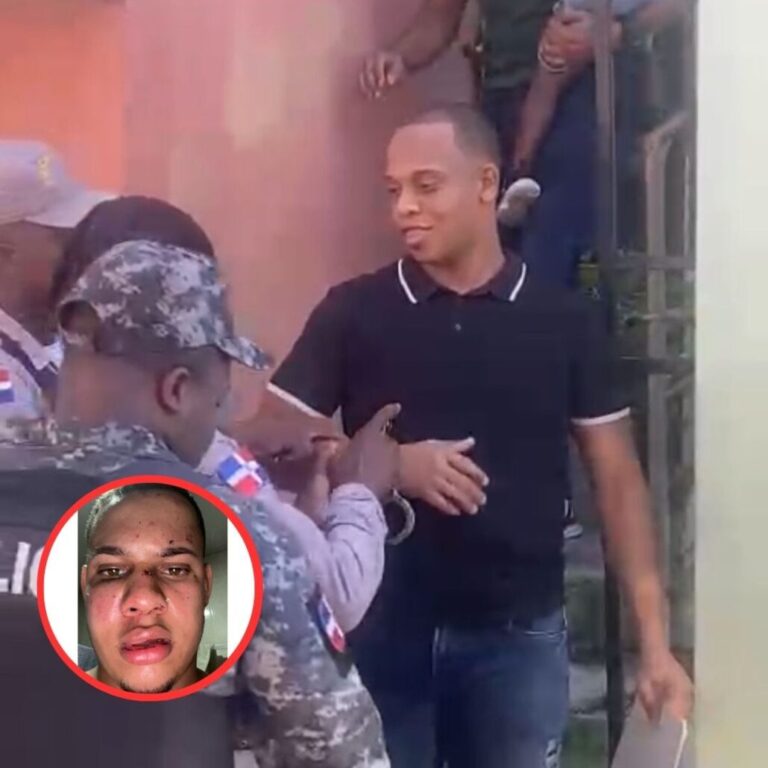 PN apresa a hombre buscado por golpear a joven en Villa Mella 5 | Noticias de hoy en República Dominicana PN apresa a hombre buscado por golpear a joven en Villa Mella