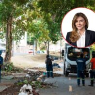 ADN realiza gran operativo de limpieza y prevención de cara a lluvias pronosticadas