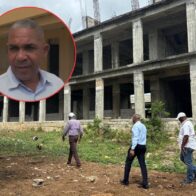 Ingeniero del Minerd explica abandono de escuelas en La Caleta y anuncia medidas