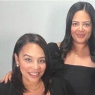 Hermanas dominicanas que luchan contra un cáncer colorrectal