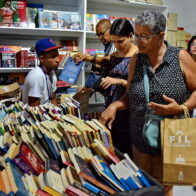 Imagen fuente externa. FILSD 2024 expande su alcance con "La Feria fuera de casa" y promueve la lectura en todo el país