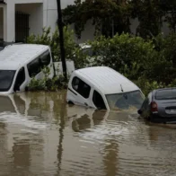 Fuerte temporal deja varios muertos en Valencia y al menos siete desaparecidos