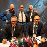 ESA lanza 'Moonlight', la primera infraestructura para comunicaciones y navegación lunar