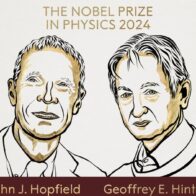 El Nobel de Física