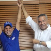 Candidato del PRM reconoce triunfo de Hidalgo en elecciones ADP