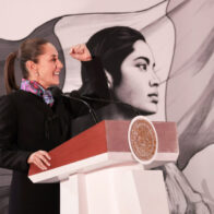 Sheinbaum insiste en que ofrecer disculpas a indígenas engrandece