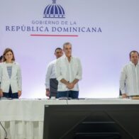 Presidente Abinader da inicio al Consejo de Gobierno en el Palacio Nacional
