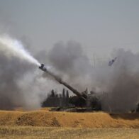 Más de 300 palestinos han muerto en el norte de Gaza