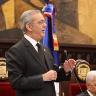 Presidente Abinader: "Salgo en 2028 y no sigo nunca más para bien de la democracia dominicana"