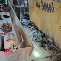 Al menos 35 heridos tras explotar una bomba molotov en un instituto de Chile