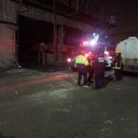 Una explosión en una fábrica de acero deja doce fallecidos