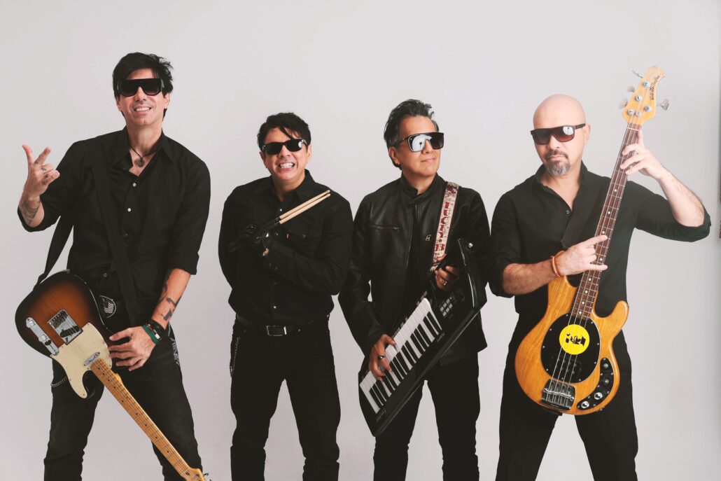 Los Rabanes llegan a RD con su tour "Entre Ron y Tequila"