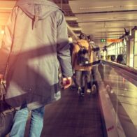 La demanda global de transporte aéreo aumentó un 8,6 % en agosto