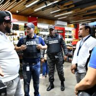 La Romana cumple con la Operación Garantía de Paz del Ministerio de Interior y Policía
