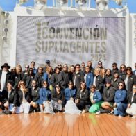 Suplitur culmina con éxito su primera convención