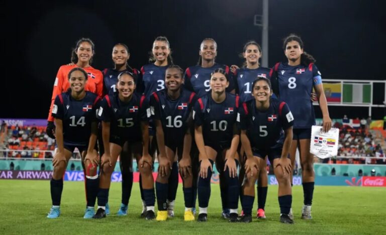 Sedofutbol Sub 17 Femenina vs Ecuador FIFA W World Cup U17 Fedofutbol | Noticias de hoy en De Último Minuto