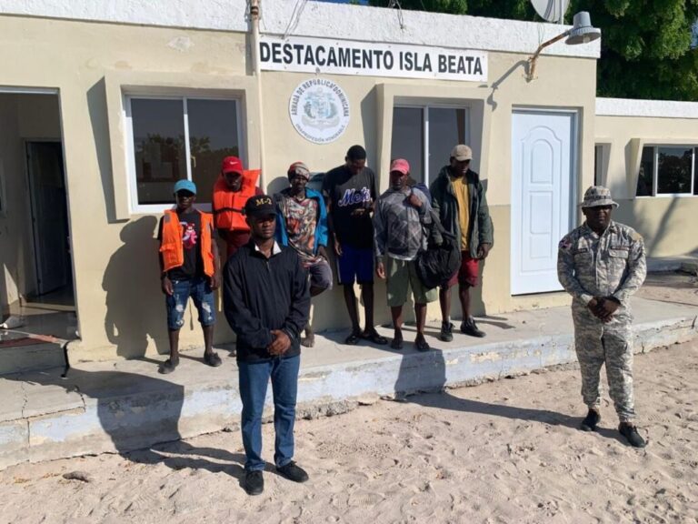 Siete detenidos | Noticias de hoy en De Último Minuto