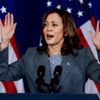 Médico de la Casa Blanca certifica salud de Kamala es "excelente"