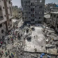 La guerra ha hecho perder a Gaza casi 70 años de desarrollo, estima la ONU