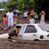 Al menos 20 muertos debido a la tormenta tropical Trami en Filipinas