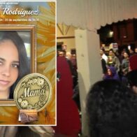 Realizan vigilia por asesinato de dominicana ultimada por esposo en Nueva Jersey