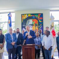 Alcaldía de Santiago anuncia nuevas obras para el beneficio de las comunidades