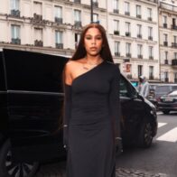 Tokischa brilla por todo lo alto en Semana de la Moda de París 2024