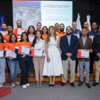 INTEC, Universidad de Chile y Barrick Pueblo Viejo gradúan primera corte del Diplomado en Minería y Metalurgia