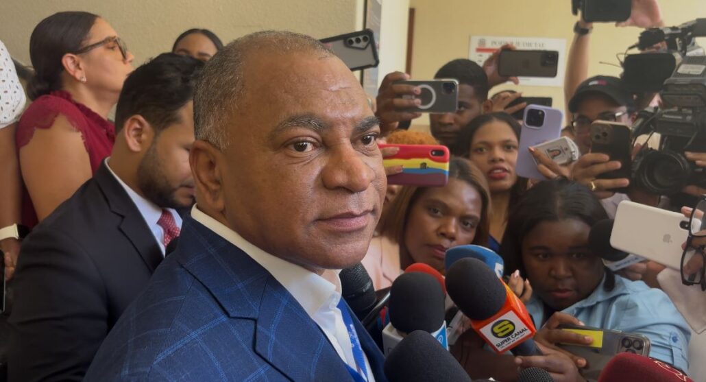 Director de Prisiones: "No he escuchado la denuncia de Tolentino de la cárcel 15 de Azua"