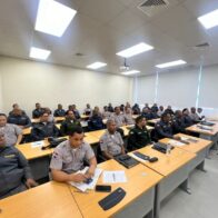IPES inicia taller "Inteligencia Emocional en la Función Policial" para líderes policiales