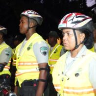 DIGESETT implementa patrullaje en patinetas para agilizar movilidad en la Zona Colonial
