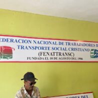 Fenattransc solicita apoyo a la Dirección de Migración para repatriar haitianos choferes