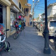 Vendedores haitianos desaparecen del centro histórico de Santiago por temor a deportaciones