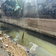Denuncian derrumbes de viviendas en Los Girasoles Primero por construcción de cañada