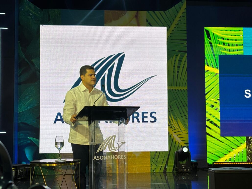 Presidente Asonahores: "Turismo somos todos en República Dominicana"