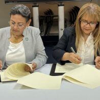 Firman convenio para mejorar la salud mental en sistema penitenciario de República Dominicana