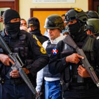 Imponen prisión preventiva de 18 meses a Hugo Beras y Jochi Gómez