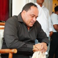 Fallece hijo de comunicador Alejandro Almonte