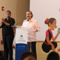 MINERD, INAFOCAM y UNICEF proyectan reconvertir 100 escuelas para lograr educación inclusiva