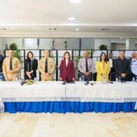 Vicepresidenta Peña da seguimiento junto a autoridades al Plan de Seguridad Ciudadana