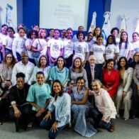 Niñas lideran Ruta de Protección: alzan su voz por su seguridad y derechos