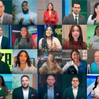 Figuras alzan su voz a favor de una Ciudad para los Animales