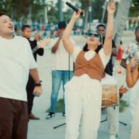 "Párate" , el nuevo tema musical de Propiedad de Dios junto a Karol Michelle
